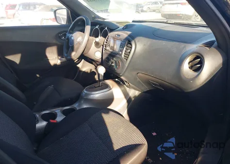 2015 Nissan Juke S z USA, uszkodzony, nr VIN JN8AF5MV3FT553954